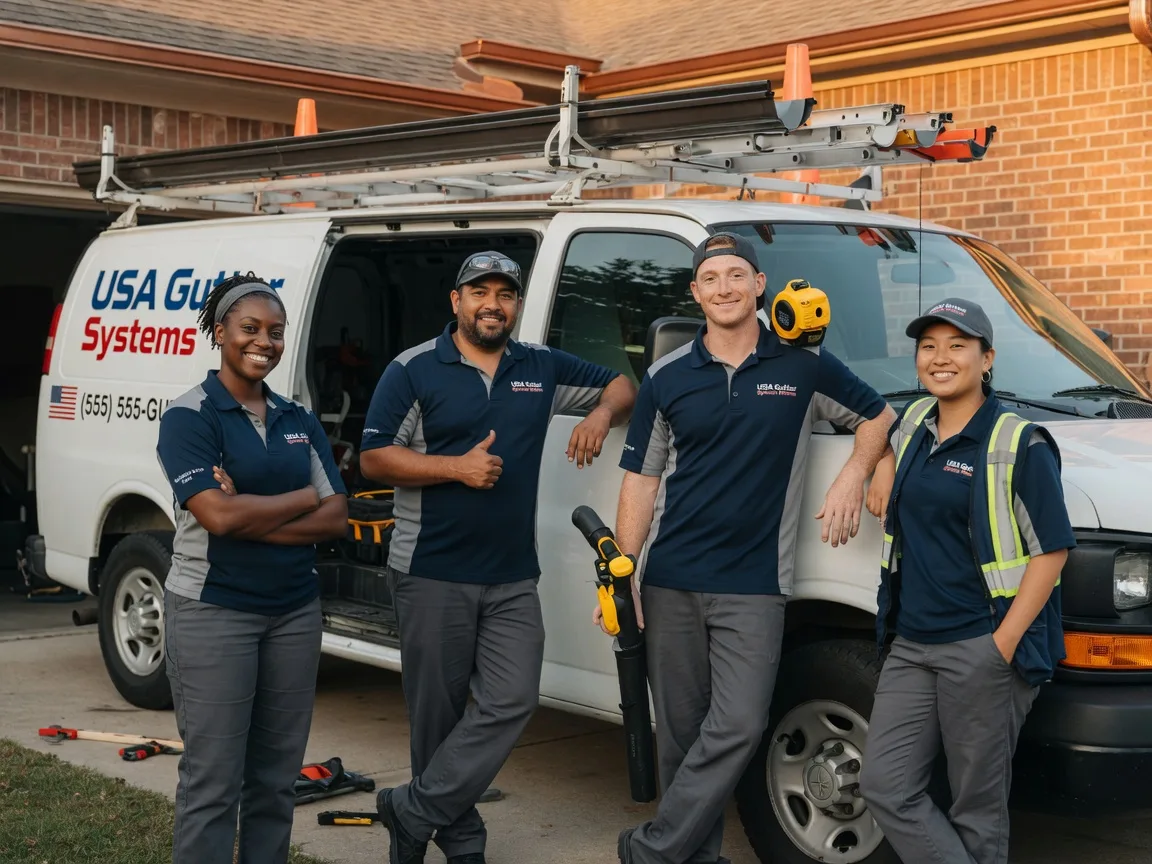 Gutter Installation company in Harrisburg, NC