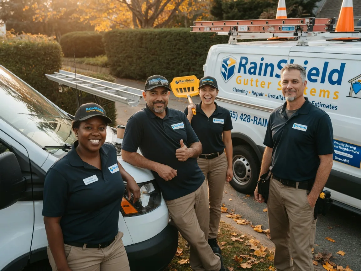 Gutter Installation company in Harrisburg, NC