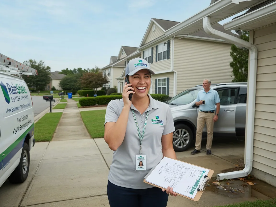 Gutter Installation Harrisburg, NC FAQs